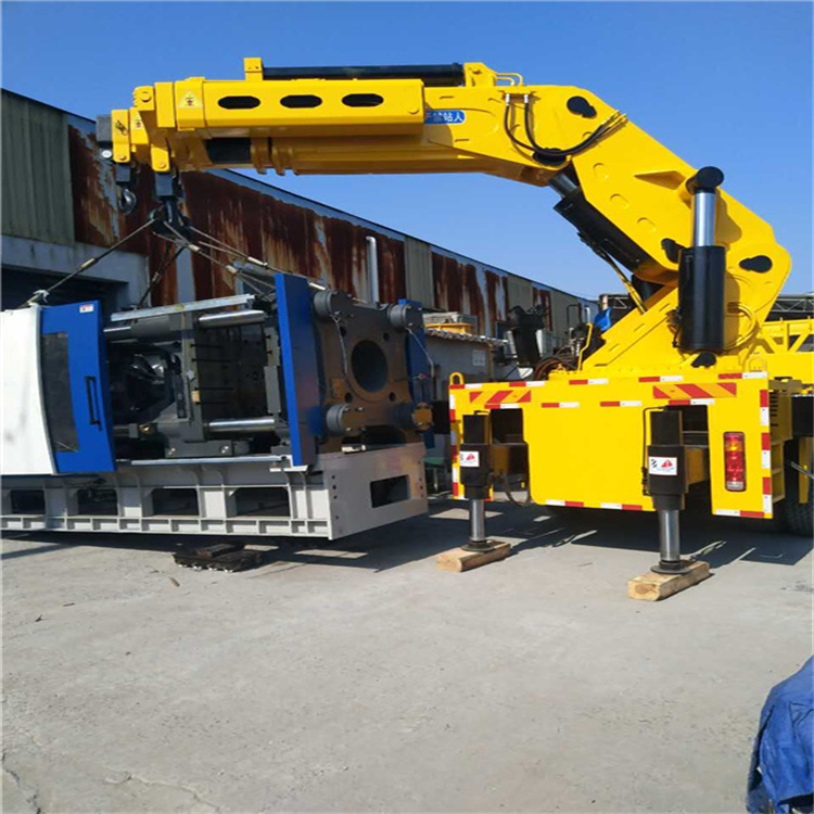 安庆优质大吨位随车吊出租服务，助您高效施工