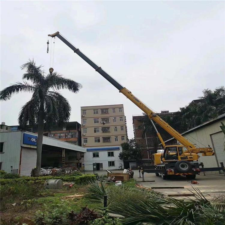 安庆汽车吊出租多少钱？全面解析与市场行情