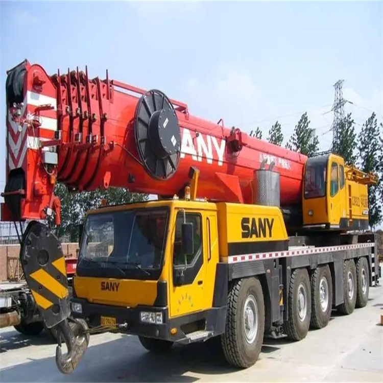 安庆附近工地哪里有吊车出租|应急吊装服务|24小时灵活调度