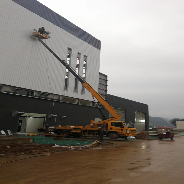 安庆高空直臂车租赁公司