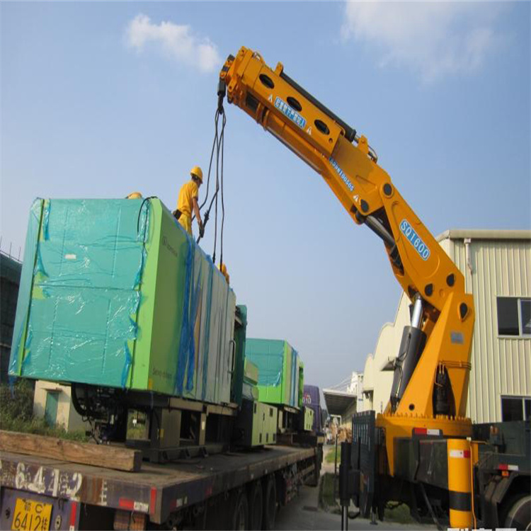 安庆附近哪有出租随车吊的