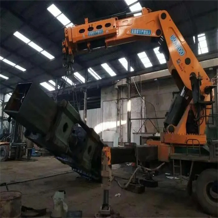 安庆200吨折臂吊出租