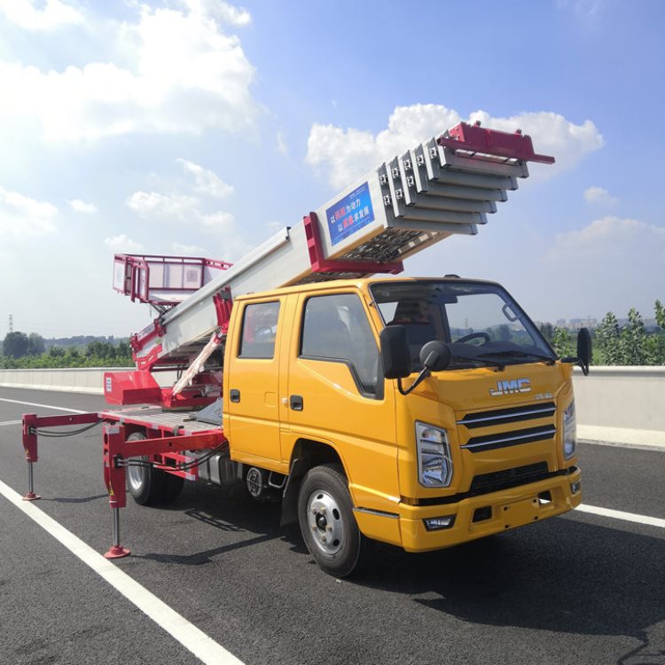 安庆出租云梯车电话 水泥上楼