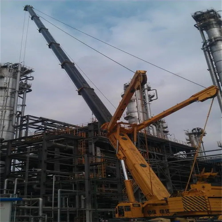 安庆50t汽车吊出租