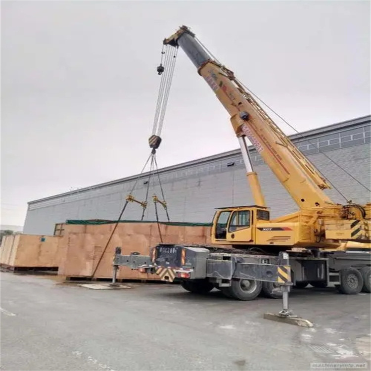 安庆500吨汽车吊出租