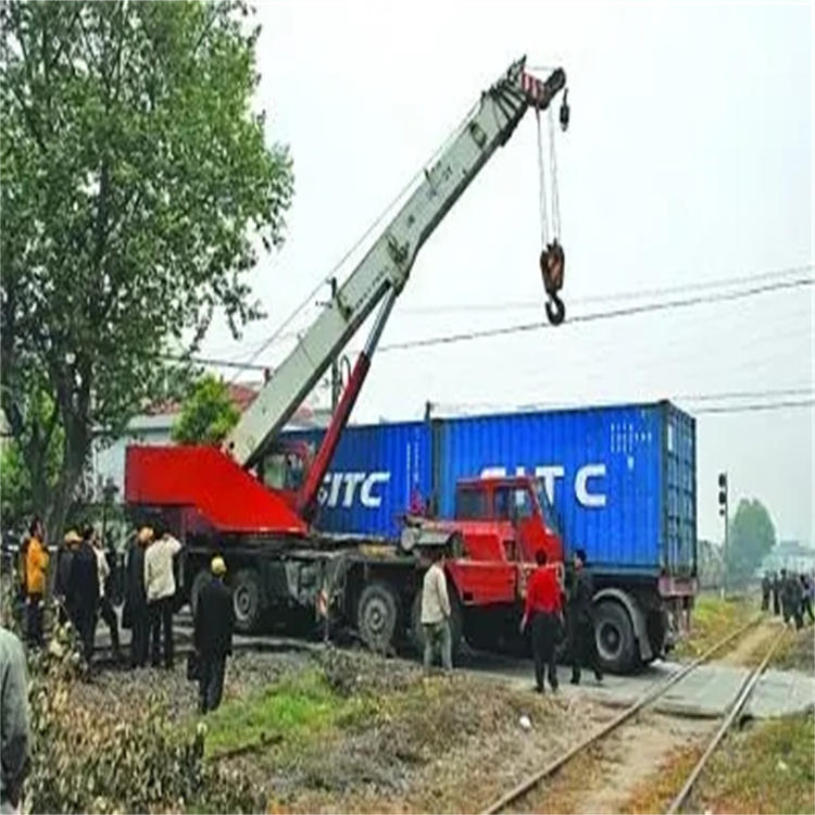 安庆如何快速找到附近的吊车救援公司