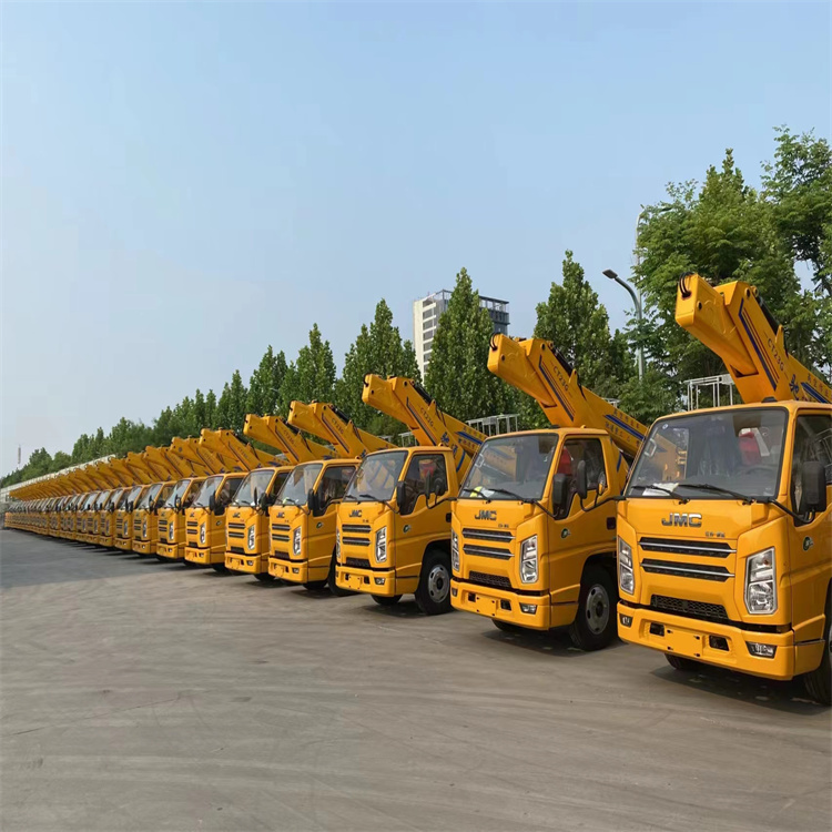 安庆路灯车高空作业车出租|市政维修|广告安装