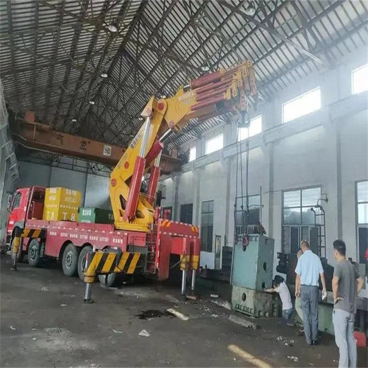 安庆速查！附近自卸吊车租赁电话及租赁全攻略