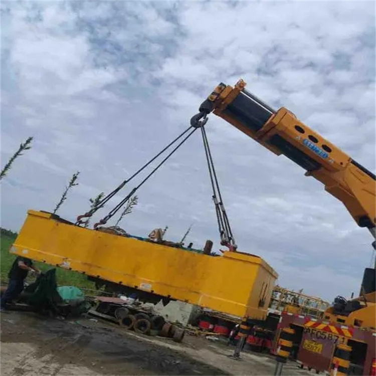 安庆随车吊吊集装箱怎么吊