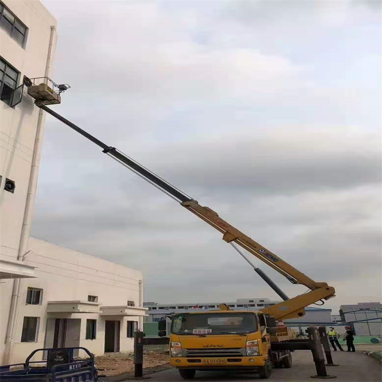 安庆附近高空车出租|市政施工/设备安装专用|随叫随到|亿立达设备租赁