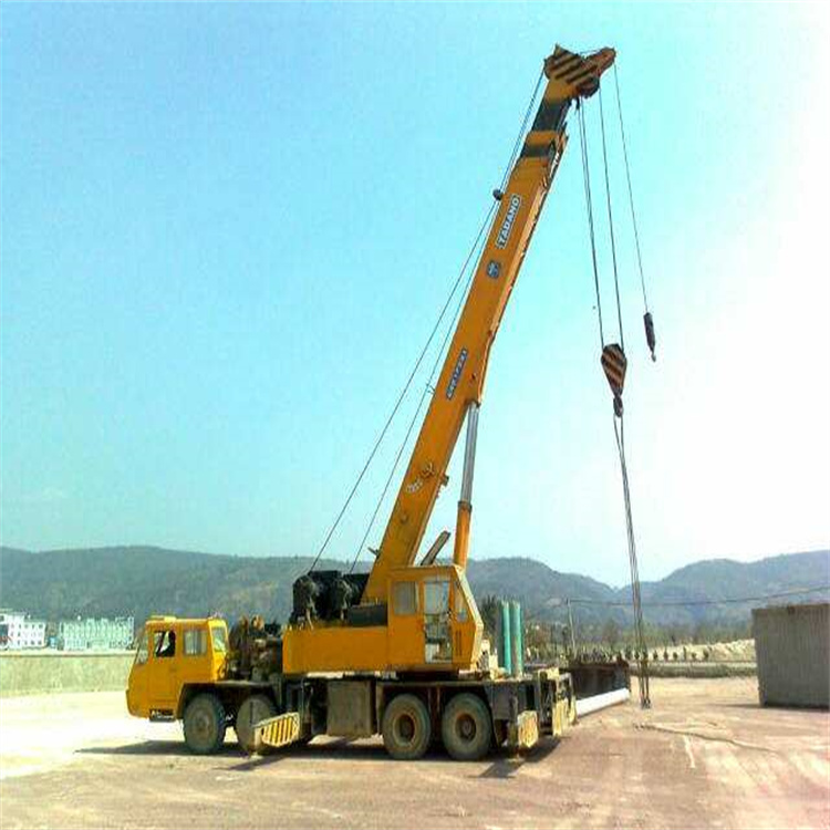 安庆小型吊车出租价格是多少