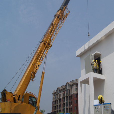 安庆桥梁施工用大吨位汽车吊出租服务优势与选择指南